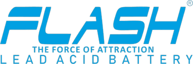 Flash Batteries - The Force of Attraction