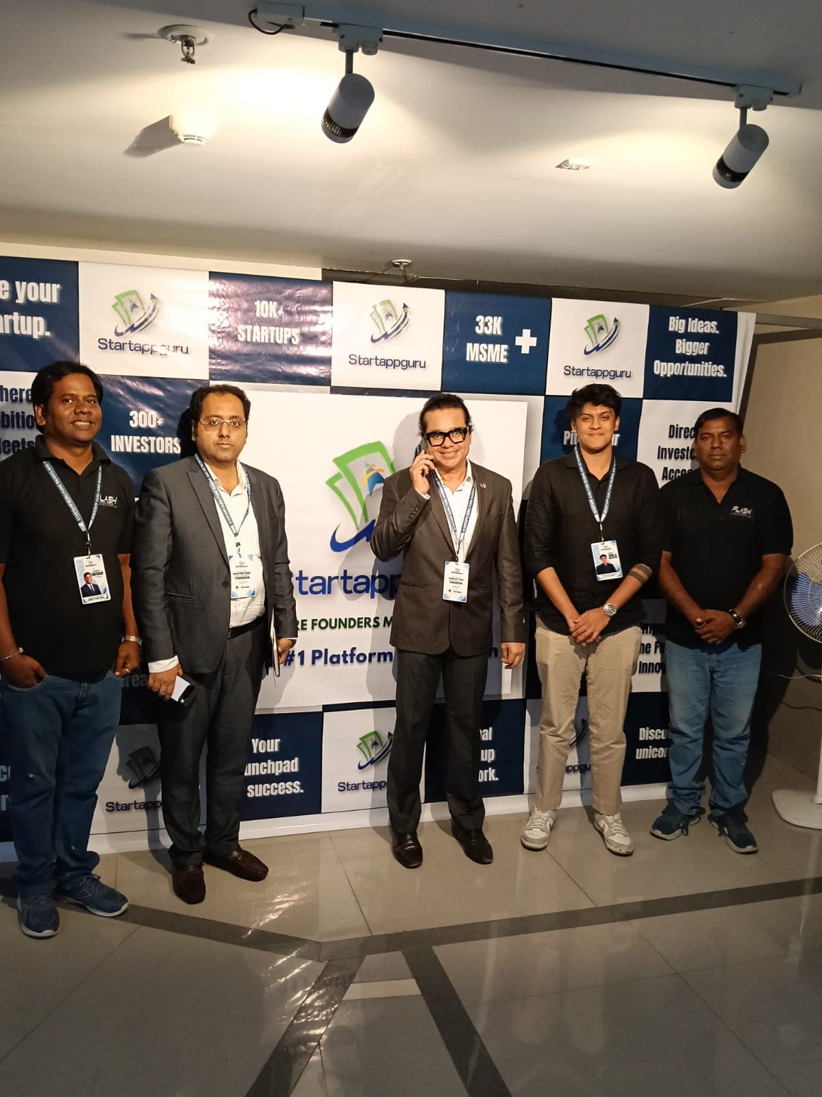 Flash Batteries with Rishi Birla and Kunal Saraf