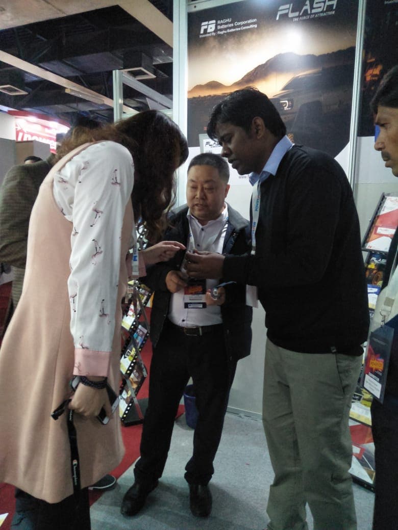 Flash Batteries Battery Trade Expos - Image 02