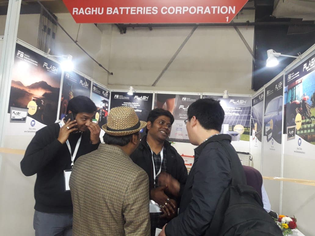 Flash Batteries Battery Trade Expos - Image 03